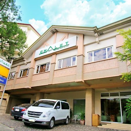 Chalet Baguio Baguio City Екстер'єр фото
