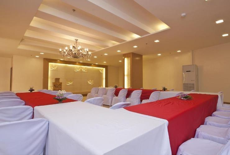Chalet Baguio Baguio City Екстер'єр фото