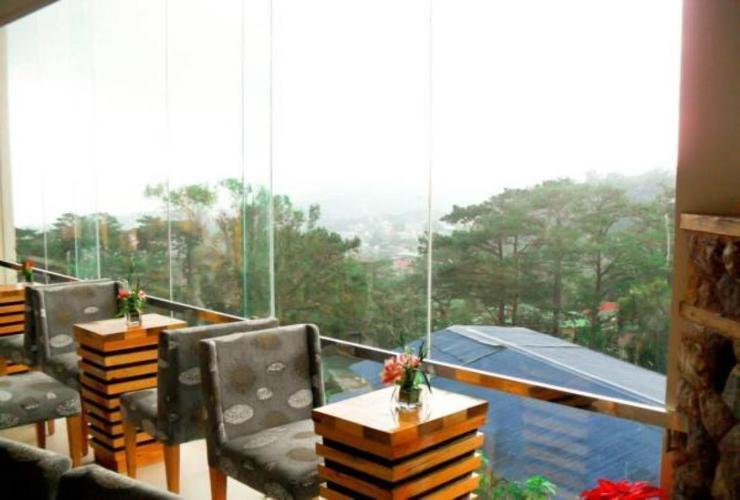 Chalet Baguio Baguio City Екстер'єр фото