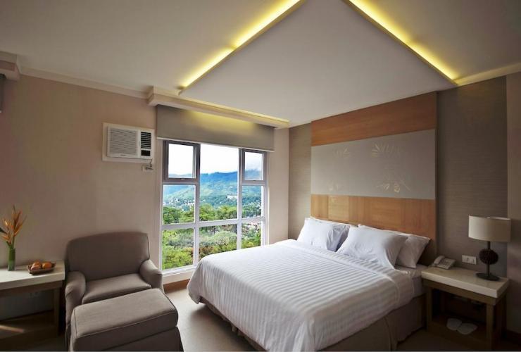 Chalet Baguio Baguio City Екстер'єр фото