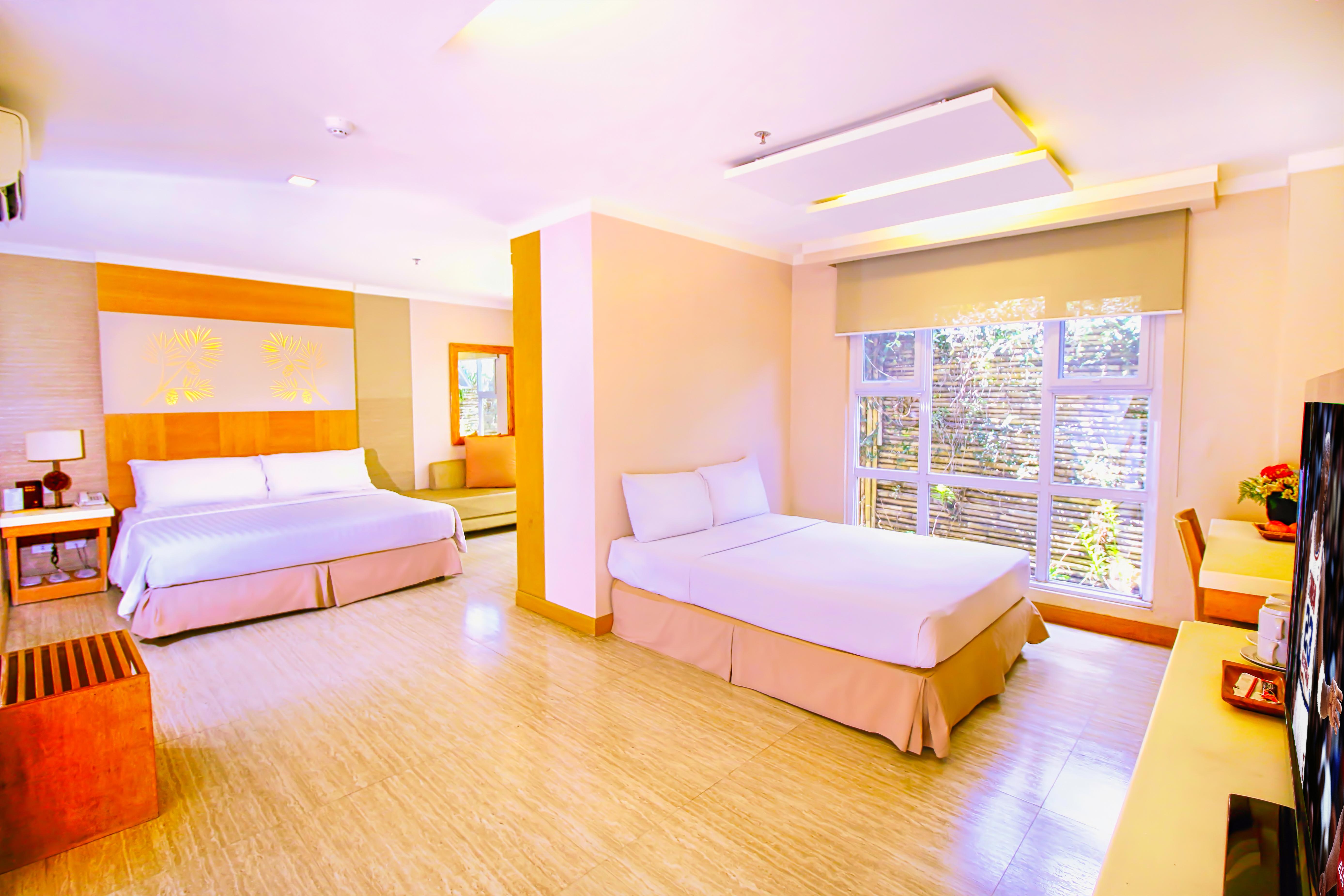 Chalet Baguio Baguio City Екстер'єр фото