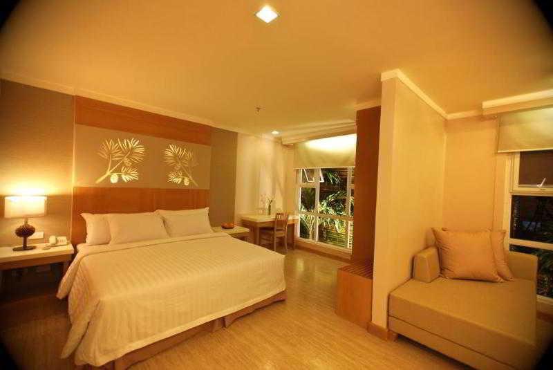 Chalet Baguio Baguio City Екстер'єр фото