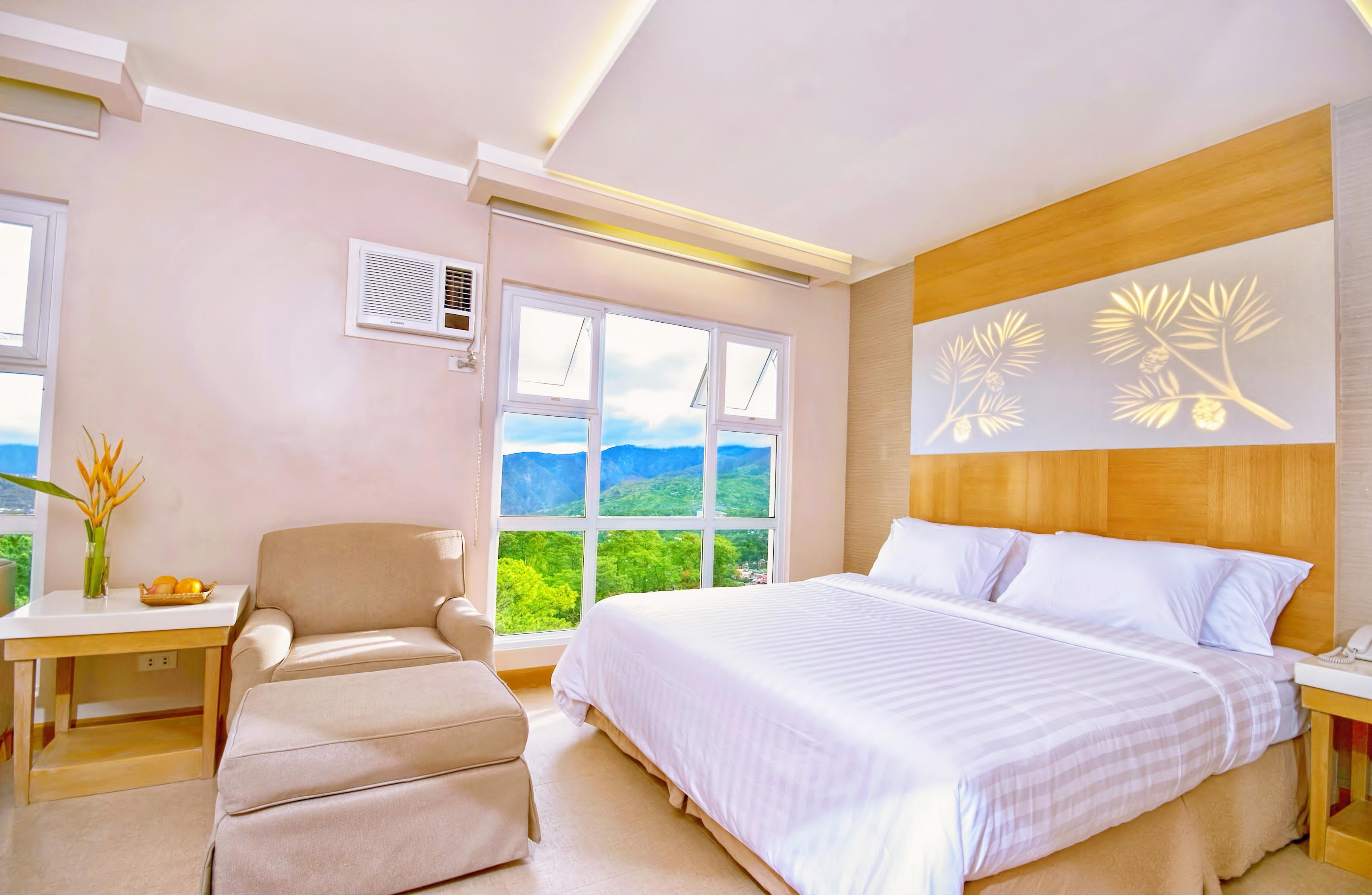 Chalet Baguio Baguio City Екстер'єр фото
