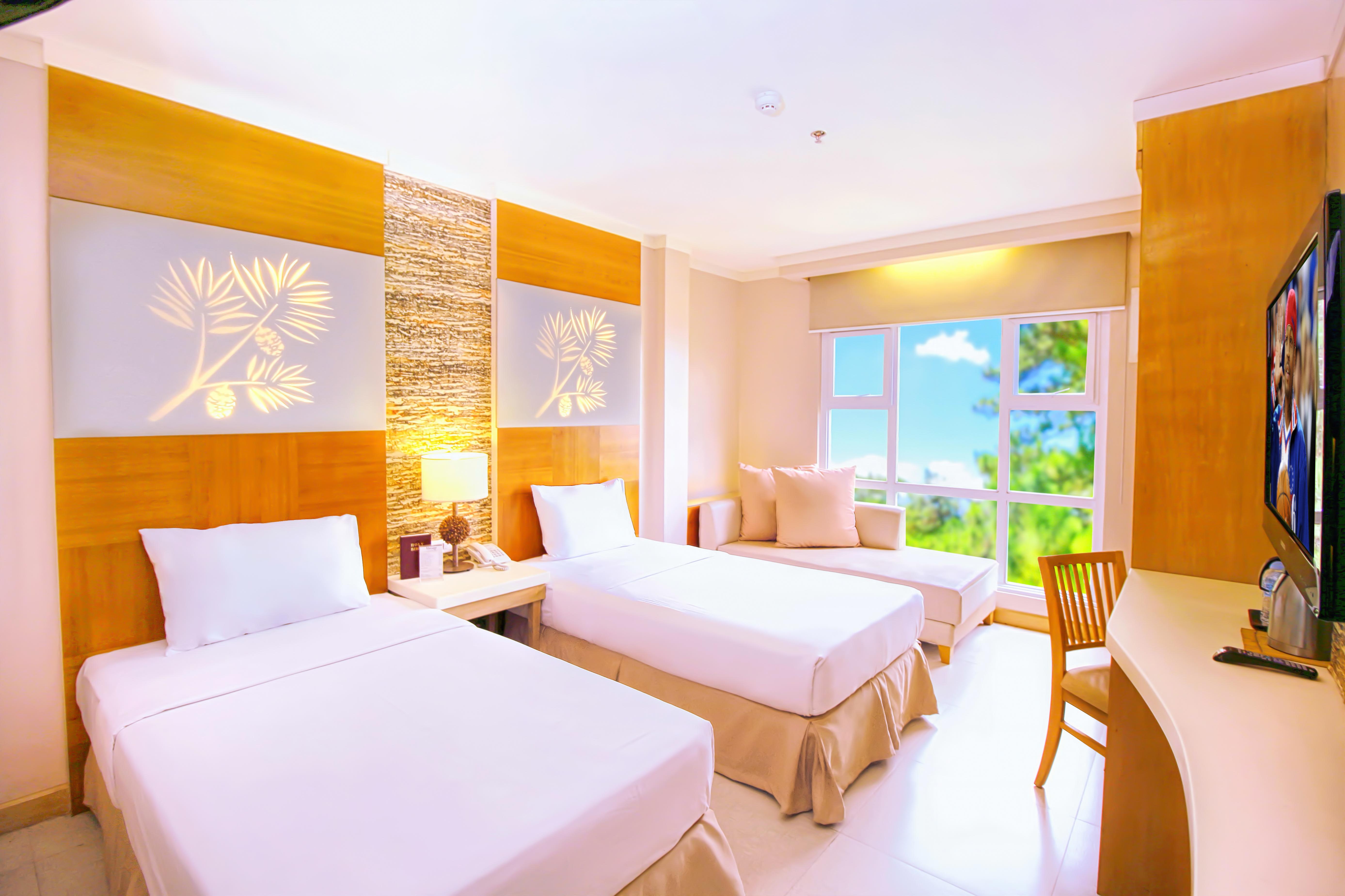 Chalet Baguio Baguio City Екстер'єр фото