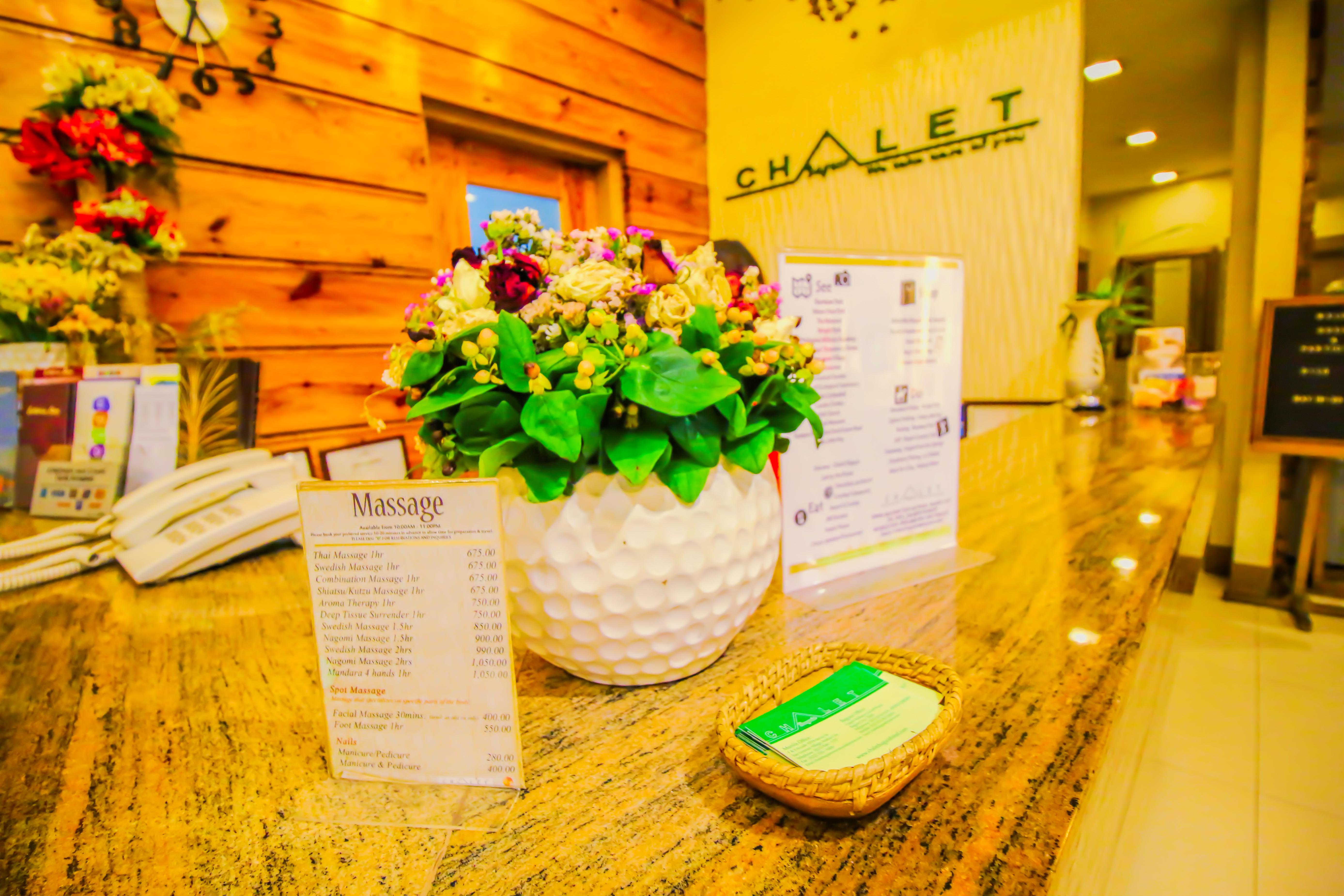 Chalet Baguio Baguio City Екстер'єр фото