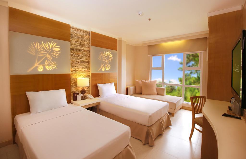 Chalet Baguio Baguio City Екстер'єр фото