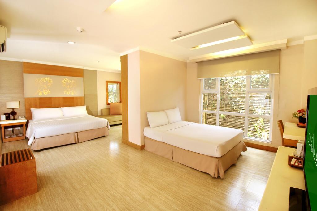 Chalet Baguio Baguio City Екстер'єр фото