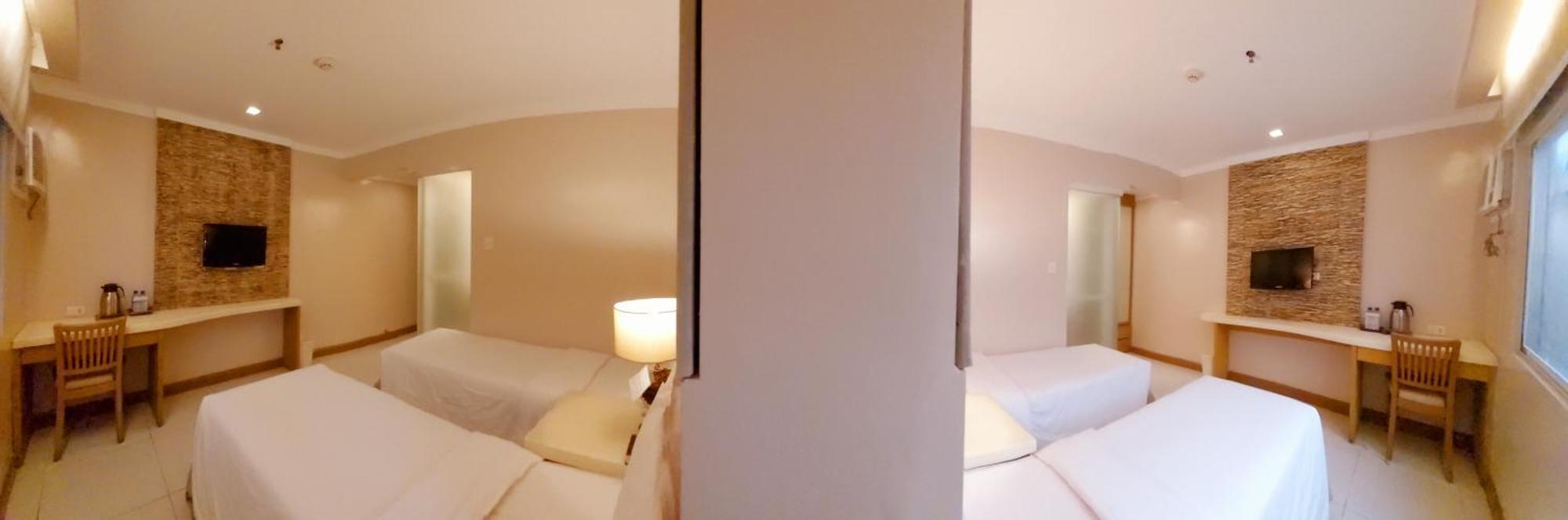 Chalet Baguio Baguio City Екстер'єр фото