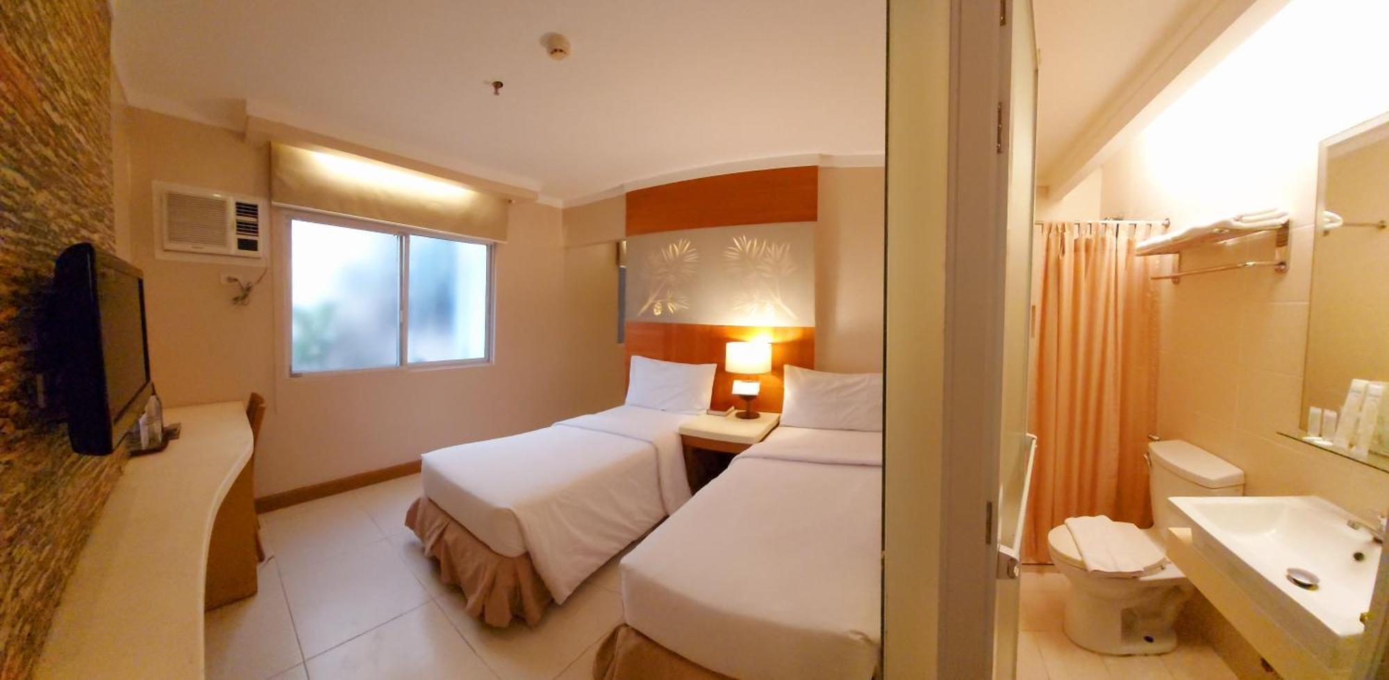 Chalet Baguio Baguio City Екстер'єр фото