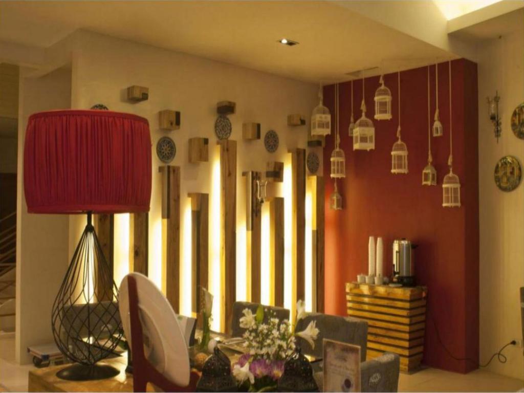 Chalet Baguio Baguio City Екстер'єр фото
