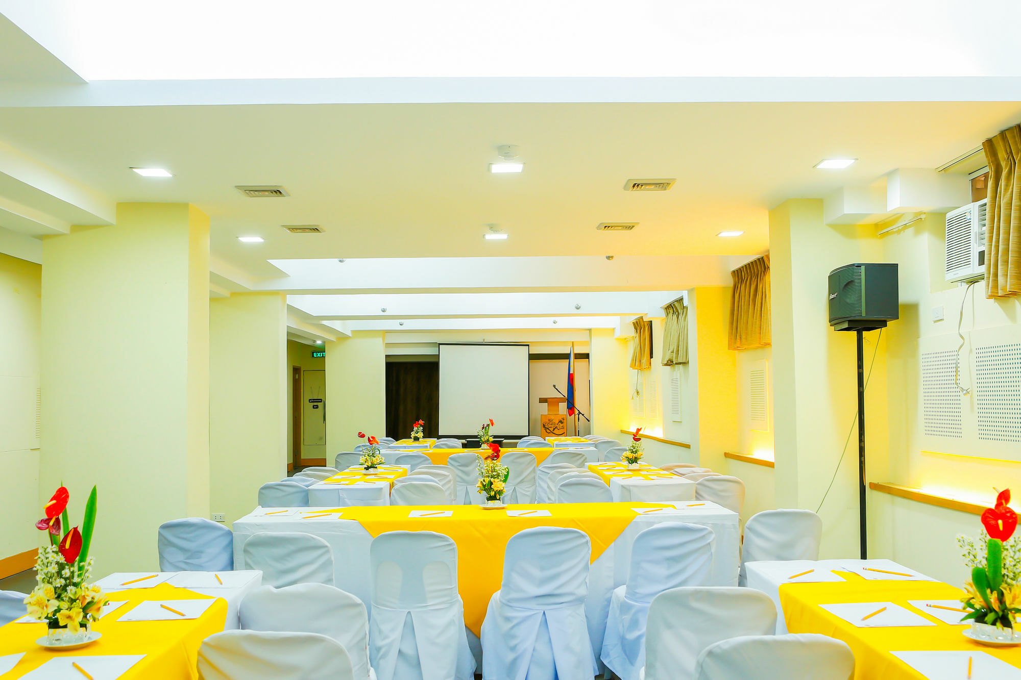 Chalet Baguio Baguio City Екстер'єр фото