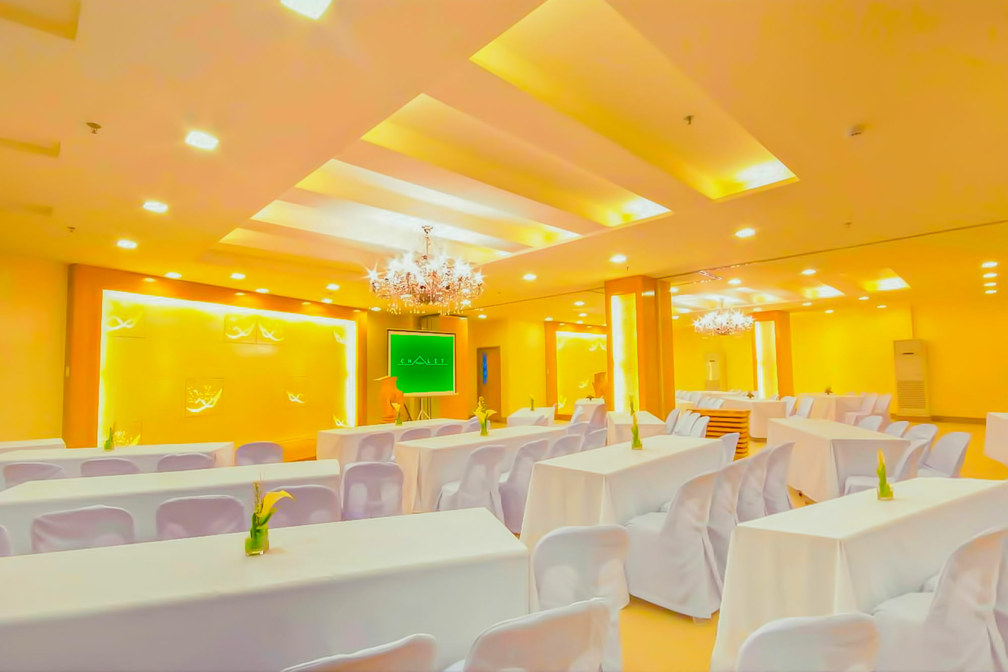 Chalet Baguio Baguio City Екстер'єр фото