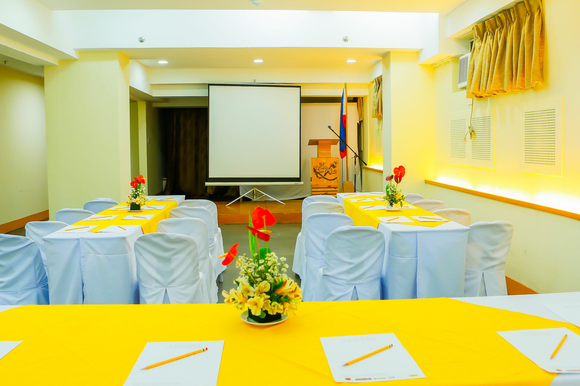 Chalet Baguio Baguio City Екстер'єр фото