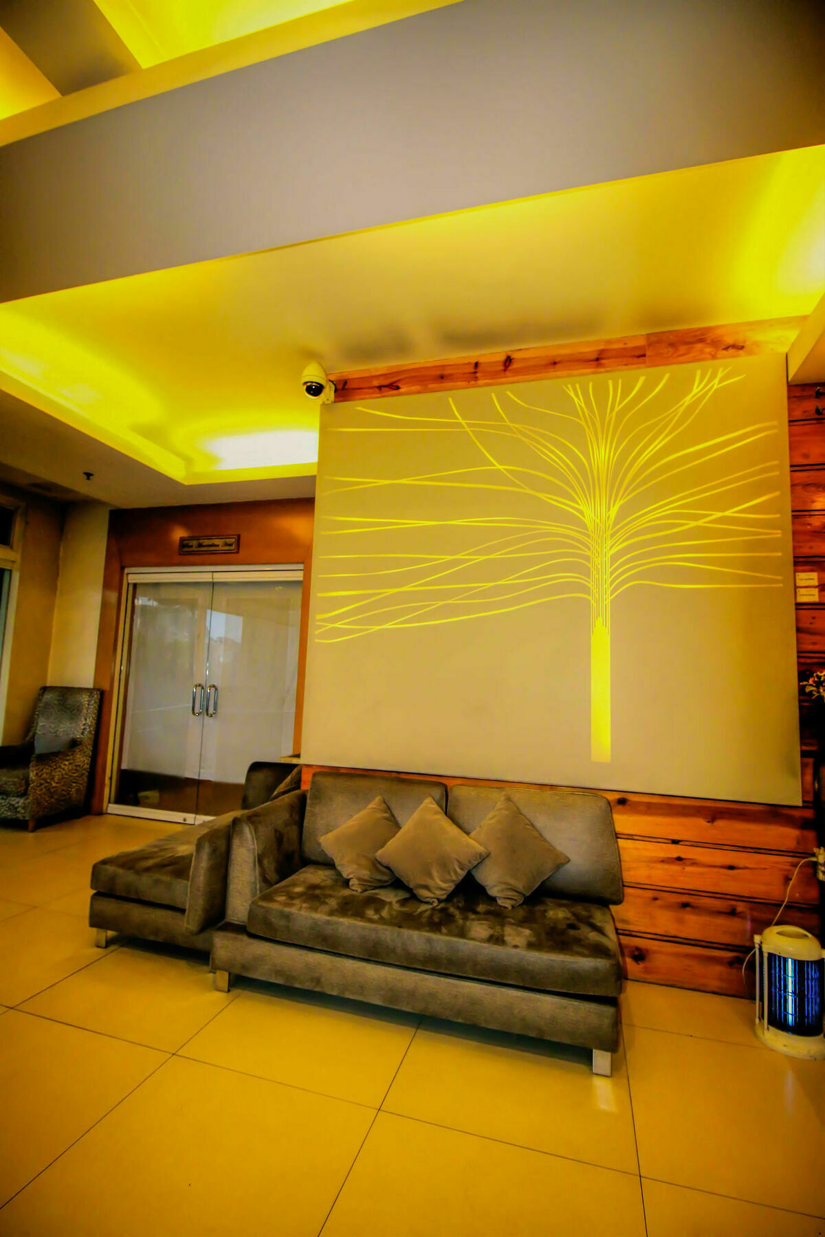 Chalet Baguio Baguio City Екстер'єр фото