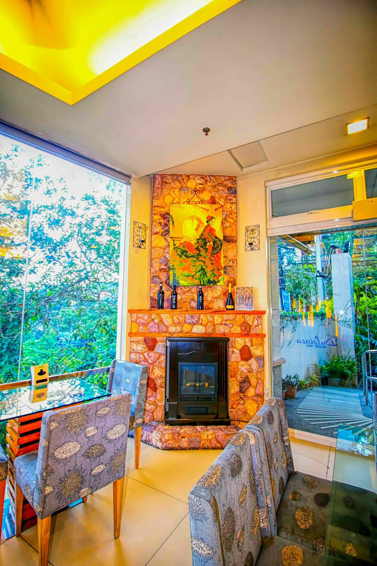 Chalet Baguio Baguio City Екстер'єр фото
