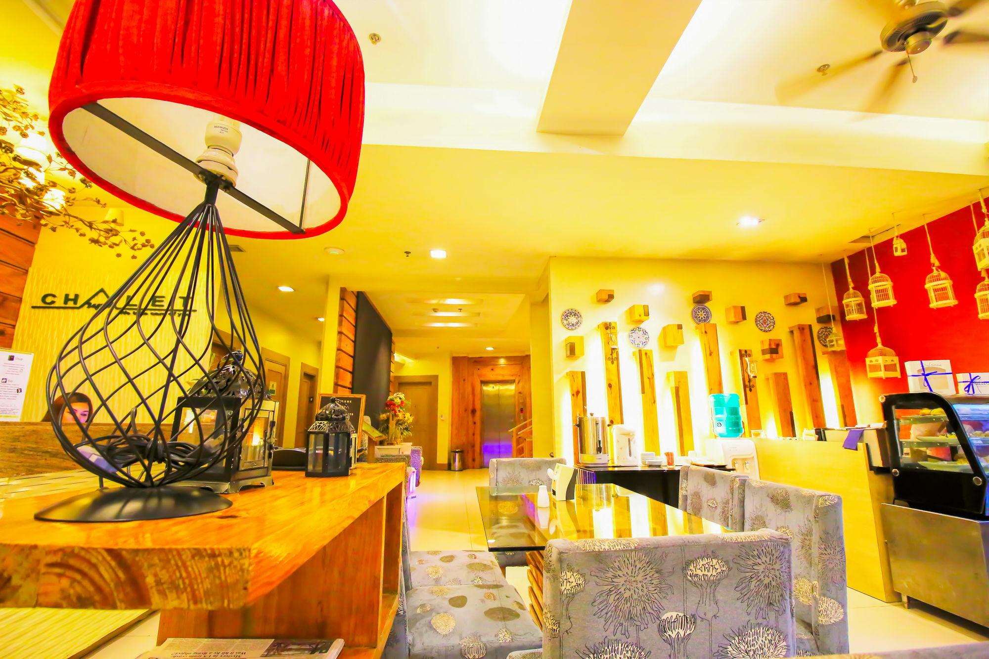 Chalet Baguio Baguio City Екстер'єр фото