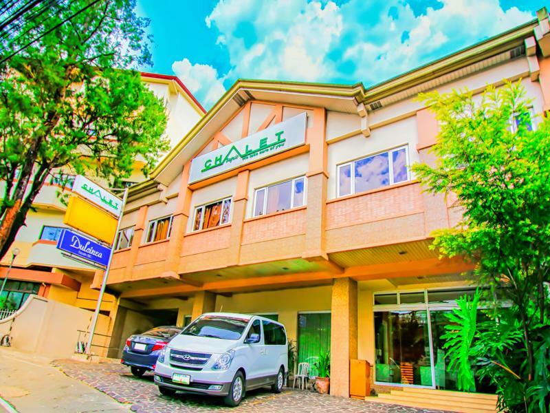 Chalet Baguio Baguio City Екстер'єр фото