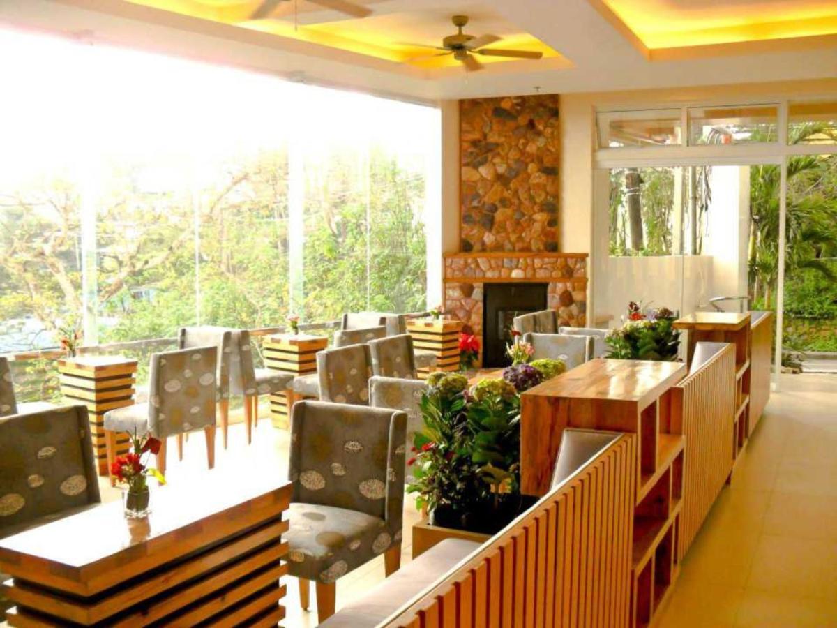Chalet Baguio Baguio City Екстер'єр фото