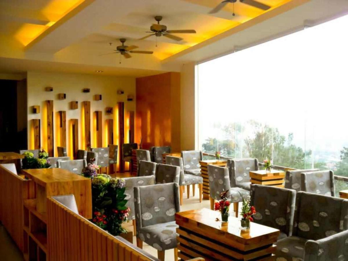 Chalet Baguio Baguio City Екстер'єр фото